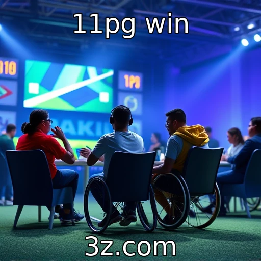 Acessibilidade em jogos digitais e inclusão social - 11pg win