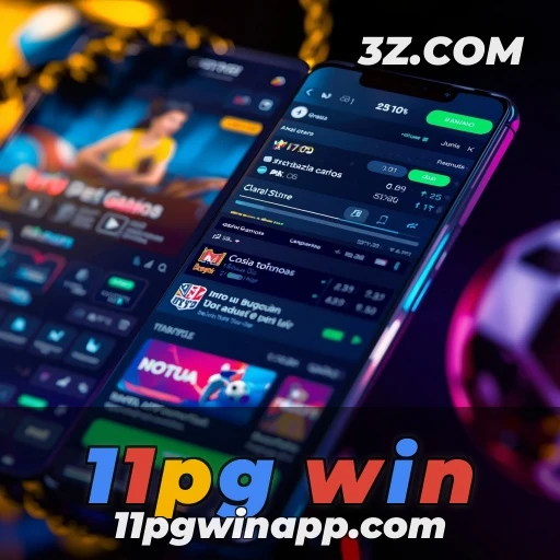 11pg win Bônus Atraentes