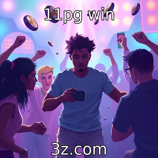 Diversidade e inclusão na indústria de jogos - 11pg win