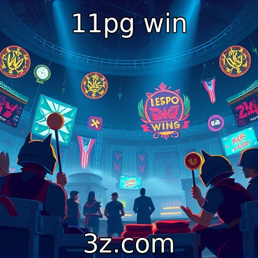 Crescimento da indústria de jogos em mercados emergentes - 11pg win