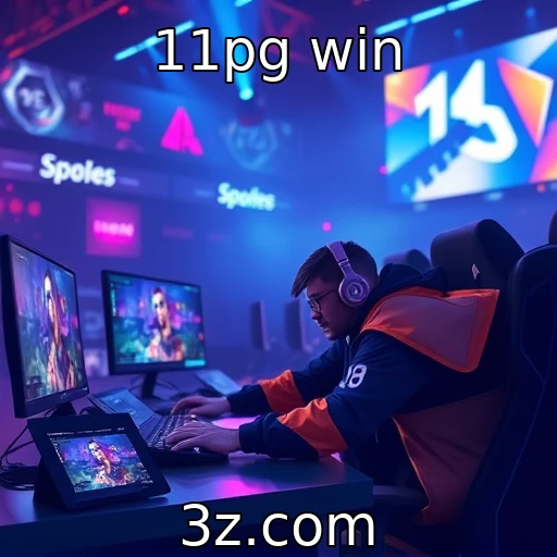 Perspectivas para o eSports no cenário global | 11pg win