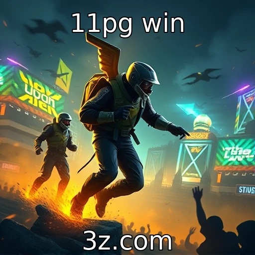 Crescimento da popularidade dos eSports no Brasil : 11pg win