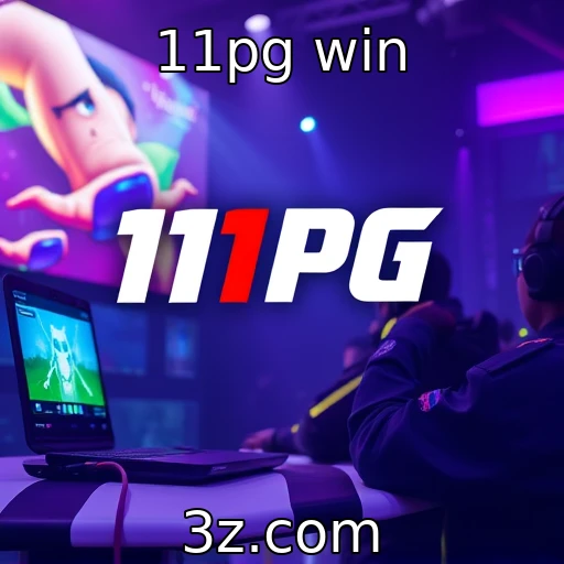 Futuro dos eSports e suas novas oportunidades : 11pg win