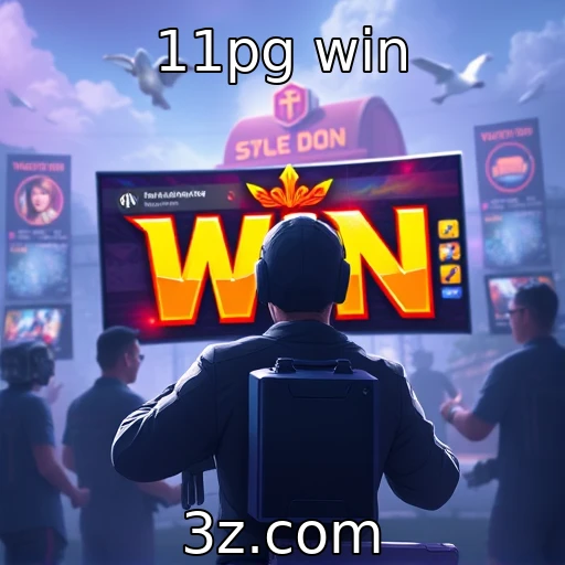 Crescimento das plataformas de streaming de jogos - 11pg win