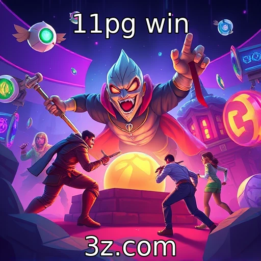 Análise do mercado de jogos independentes - 11pg win