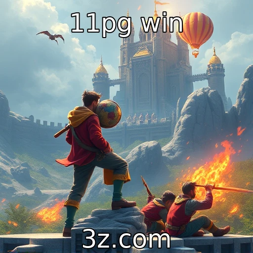 Desafios do desenvolvimento de jogos independentes : 11pg win