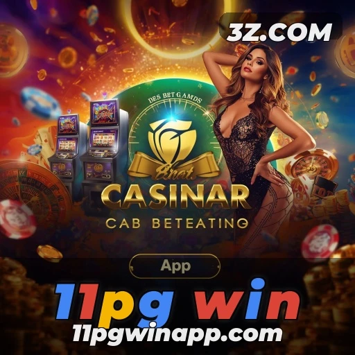 Slots Empolgantes no 11pg win: Diversão e Prêmios