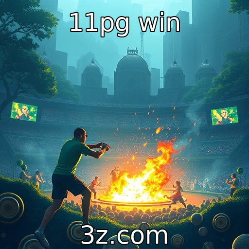 Desenvolvimento de jogos sustentáveis e inovação - 11pg win